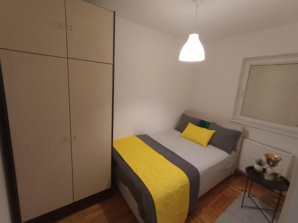 Apartamento Stan U Krnjaci Belgrado Exterior foto