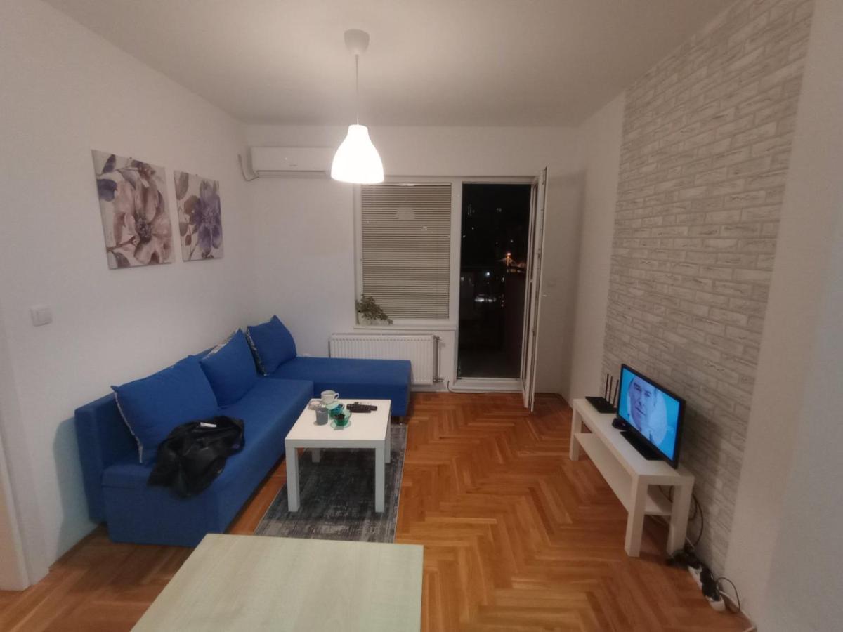 Apartamento Stan U Krnjaci Belgrado Exterior foto